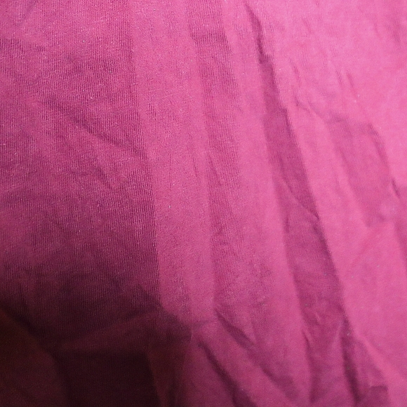 LAST CHANCE - JORDAN MUSCLE TEE L *ALTERED/FLAWED* Red Logo Tank Distressed Gym - Picture 9 of 11